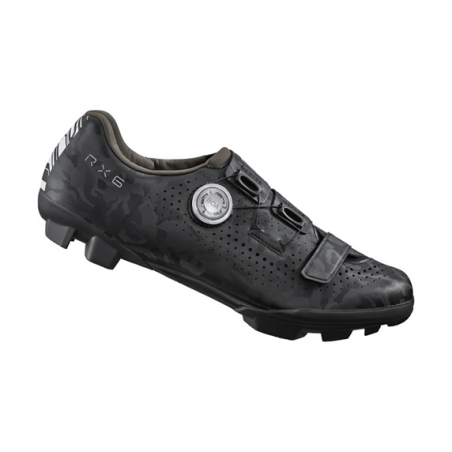 SHIMANO Buty SH-RX600 Czarne