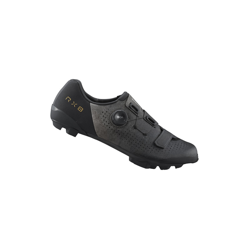 SHIMANO Buty SH-RX801 czarne