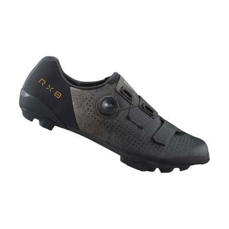 SHIMANO Buty SH-RX801 czarne