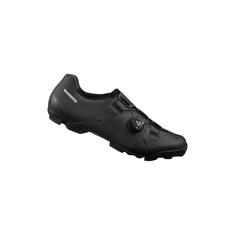 SHIMANO Buty SH-XC300 czarne