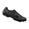 SHIMANO Buty SH-XC300 czarne