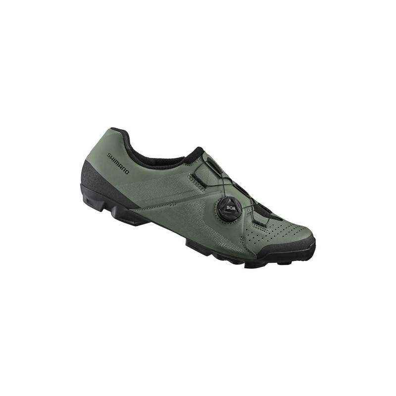 SHIMANO Buty SH-XC300 oliwkowe