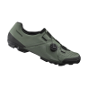 SHIMANO Buty SH-XC300 oliwkowe