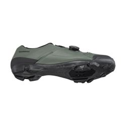 SHIMANO Buty SH-XC300 oliwkowe