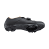 SHIMANO Buty damskie SH-XC300 czarne