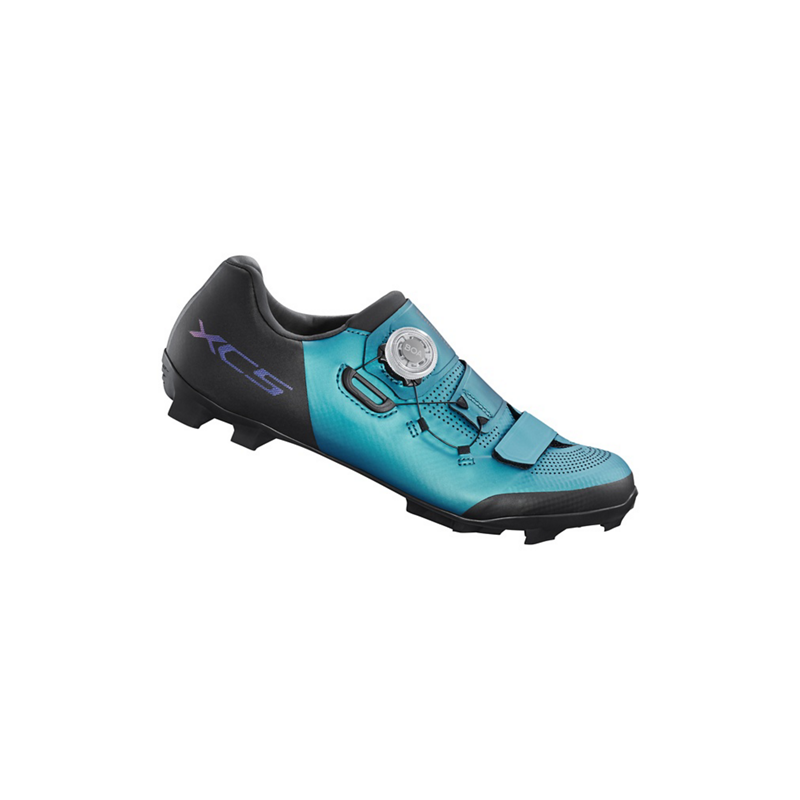 SHIMANO Buty damskie SH-XC502 morska zieleń