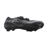 SHIMANO Buty SH-XC702 czarne