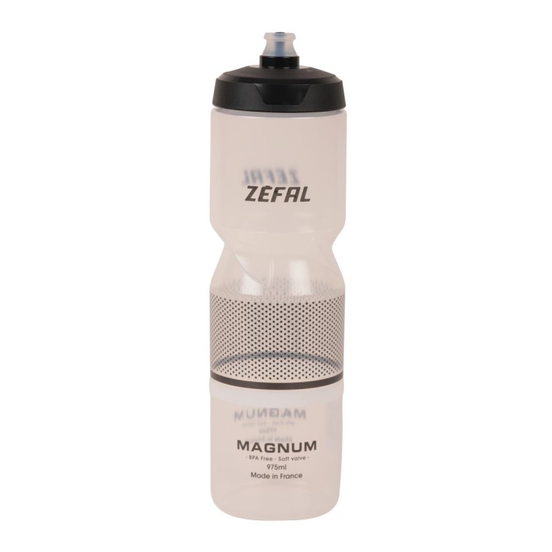 ZEFAL BIDON MAGNUM (Soft-Cap) 1L