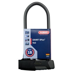 Zapięcie u-lock ABUS Granit XPLUS 540