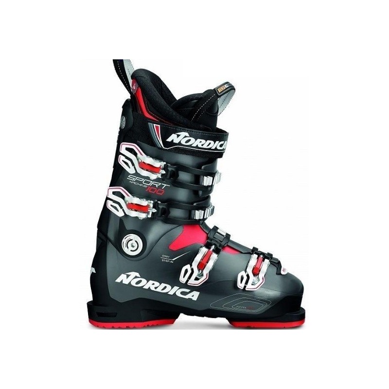 NORDICA BUTY SPORTMACHINE 100 SZARO CZARNE