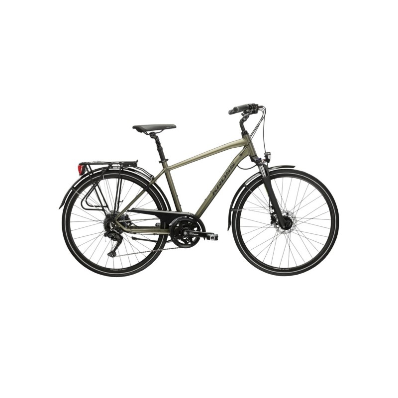 KROSS TRANS 5.0 CUES męski khaki