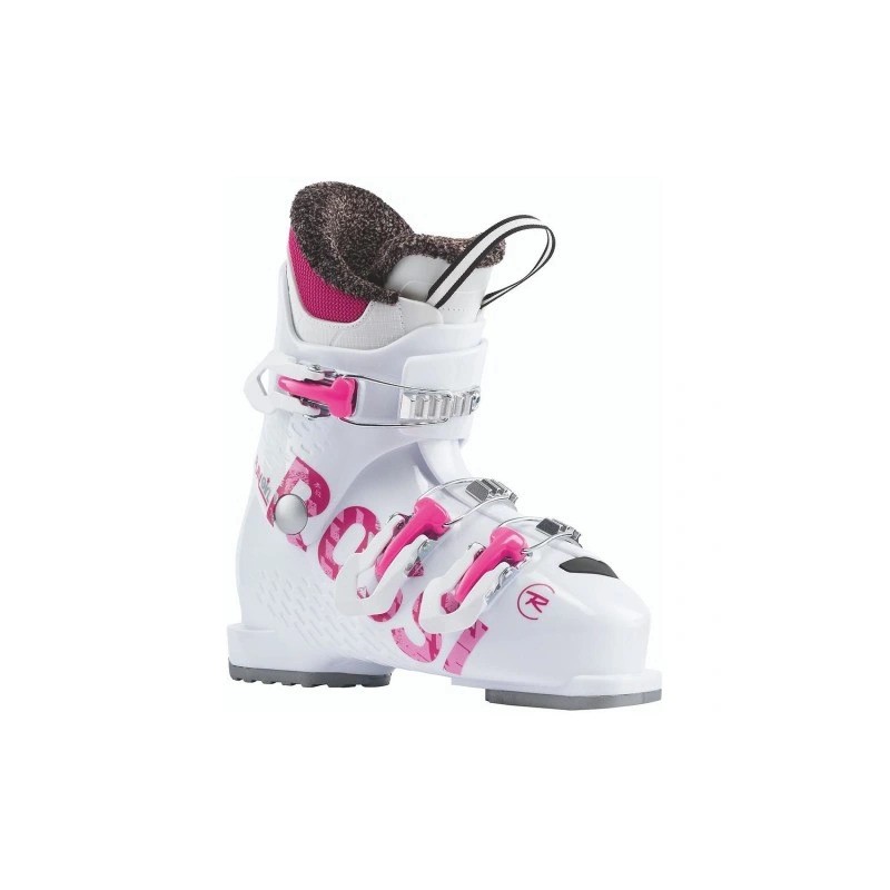 ROSSIGNOL BUTY FUN GIRL J4 - WHITE