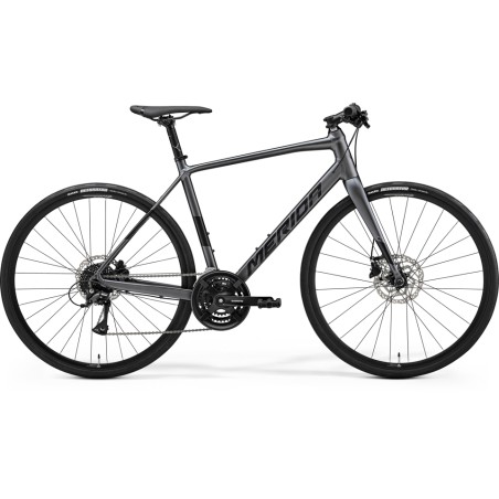 Merida SPEEDER 100 silk  dark silver