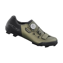 SHIMANO Buty SH-XC502 moss...