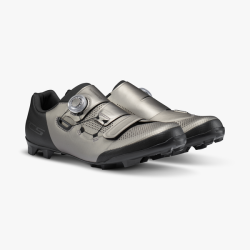 SHIMANO Buty SH-XC502 srebrne