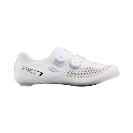 SHIMANO Buty szosowe SH-RC703 białe