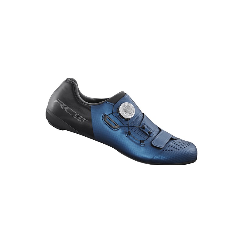 SHIMANO Buty szosowe SH-RC502 niebieski