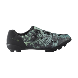 SHIMANO Buty SH-RX801 tropical leaves