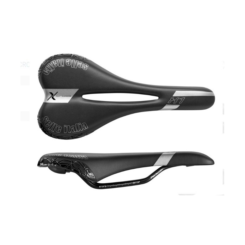 Siodło SELLE ITALIA X1 X-CROSS FLOW S (id match - S2)