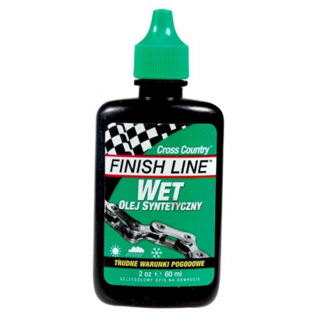 FINISH LINE SMAR CROSS COUNTRY SYNTETYCZNY 60ml