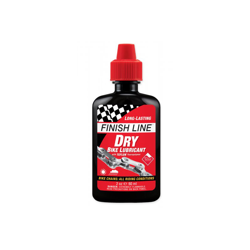 FINISH LINE SMAR DRY LUBE  60ml