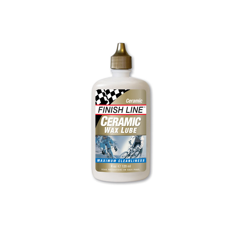 FINISH LINE SMAR CERAMIC WAX LUBE PARAFINOWY 60ml