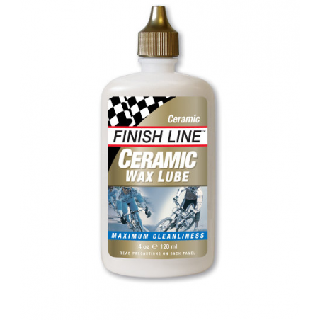 FINISH LINE SMAR CERAMIC WAX LUBE PARAFINOWY 60ml