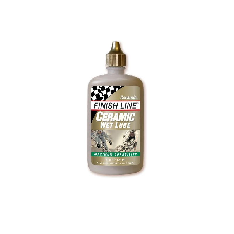 FINISH LINE SMAR CERAMIC WET LUBE  SYNTETYCZNY 60ml