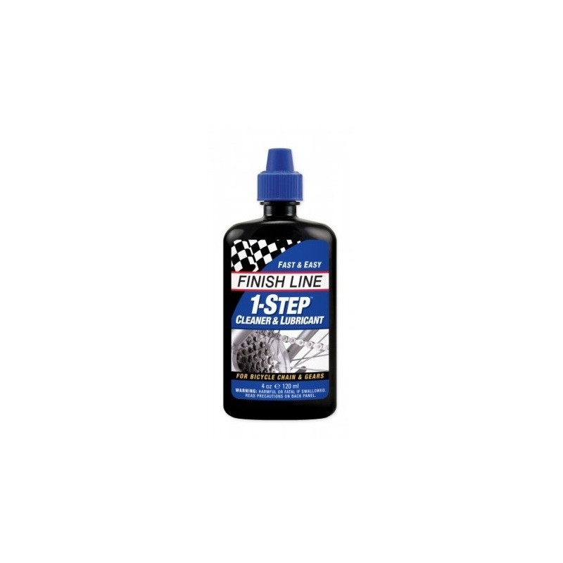 FINISH LINE SMAR 1-STEP  SYNTETYCZNY 120ml