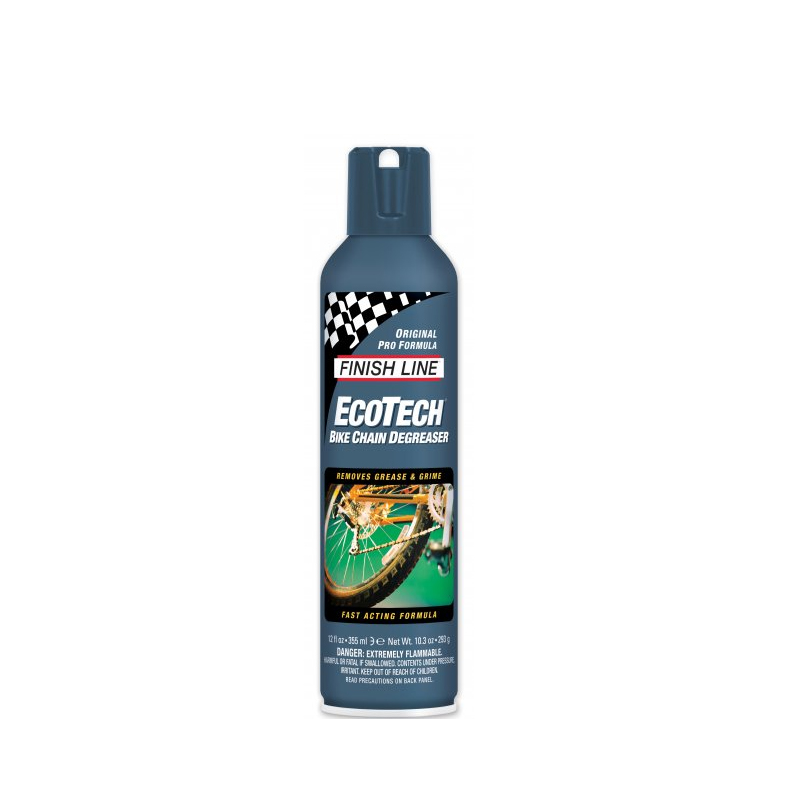 FINISH LINE ODTŁUSZCZACZ ECOTECH 355 ml