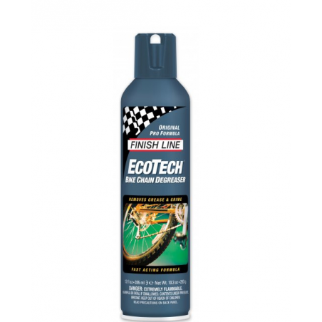 FINISH LINE ODTŁUSZCZACZ ECOTECH 355 ml