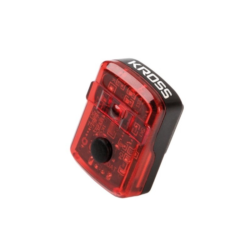 KROSS LAMPA LITTLE RED 2022